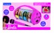 Lexibook - Barbie Bluetooth® lyshøjttaler med mikrofon thumbnail-5