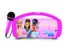 Lexibook - Barbie Bluetooth® lyshøjttaler med mikrofon thumbnail-1