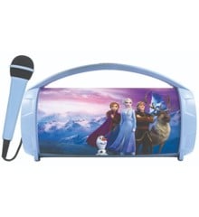 Lexibook - Frozen Bluetooth® Light Speaker with Microphone (BTP585FZZ)