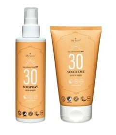 Lille Kanin - Sunspray SPF 30 200 ml + Lille Kanin - Sunscreen SPF 30 150 ml