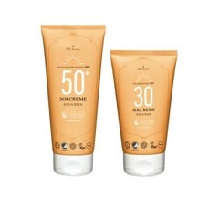 Lille Kanin - Sunscreen SPF50 200 ml + Lille Kanin - Sunscreen SPF 30 150 ml