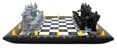 Lexibook - Harry Potter Electronic Chess Game with Lights (CG3000HP) thumbnail-6