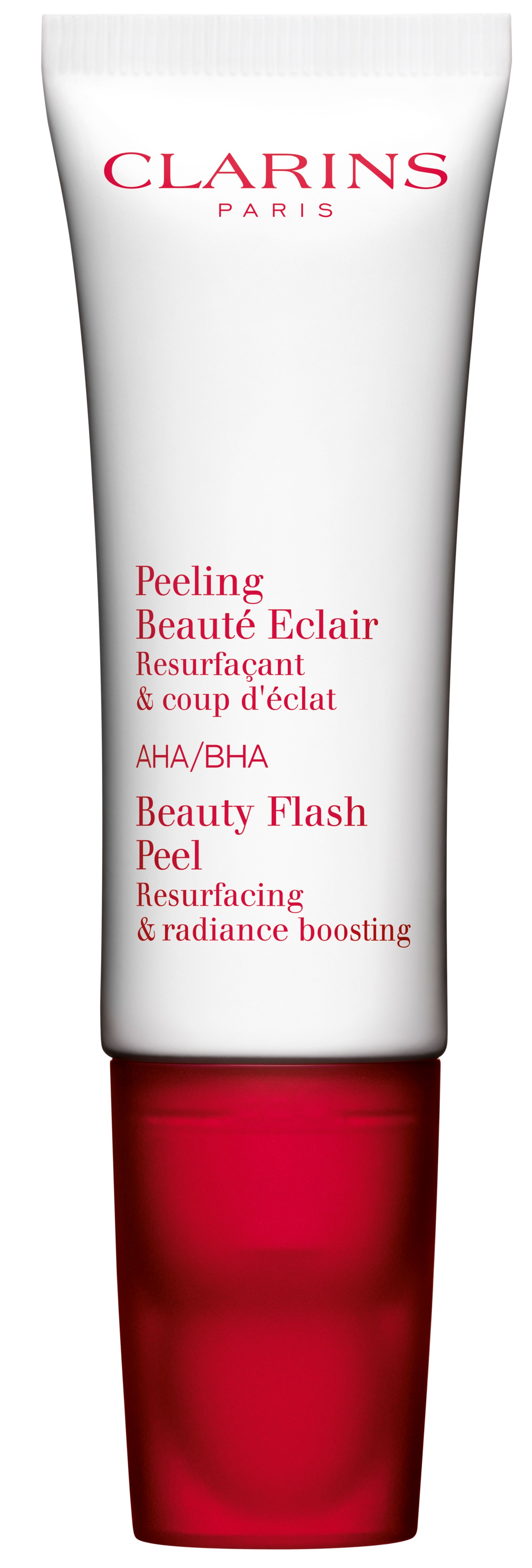 Clarins - Beauty Flash Peel 50 ml - Skjønnhet