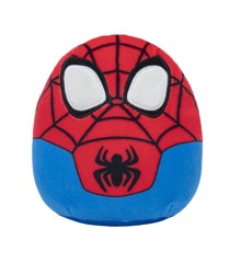 Squishmallows - 13 cm Plush - Spidey and His Amazing Friends - Spidey