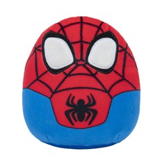 Squishmallows - 13 cm Plush - Spidey and His Amazing Friends - Spidey