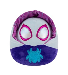 Squishmallows - 13 cm Plush - Spidey and His Amazing Friends - Ghost Spider