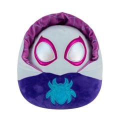 Squishmallows - 13 cm Plush - Spidey and His Amazing Friends - Ghost Spider