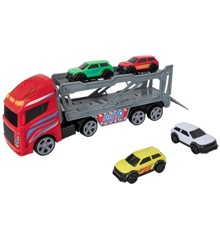 Teamsterz - Small L&D Car transporter (1417366)