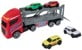 Teamsterz - Small L&D Car transporter (1417366) thumbnail-1