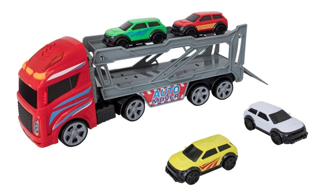 Teamsterz - Small L&D Car transporter (1417366)