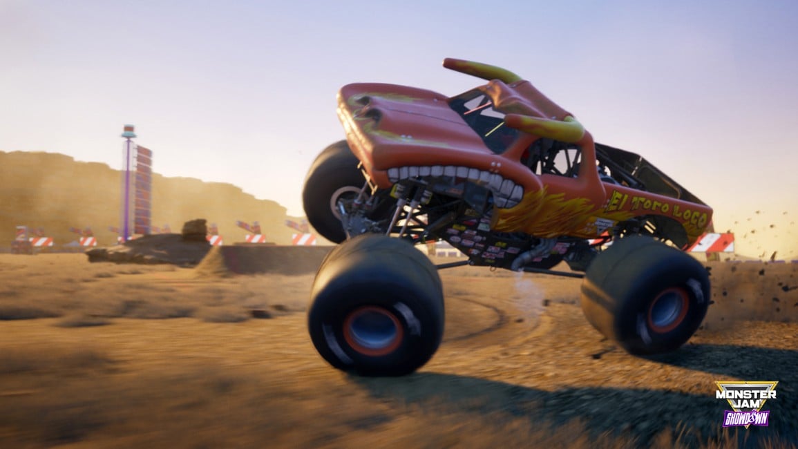 Monster Jam Showdown (Day 1 Edition)