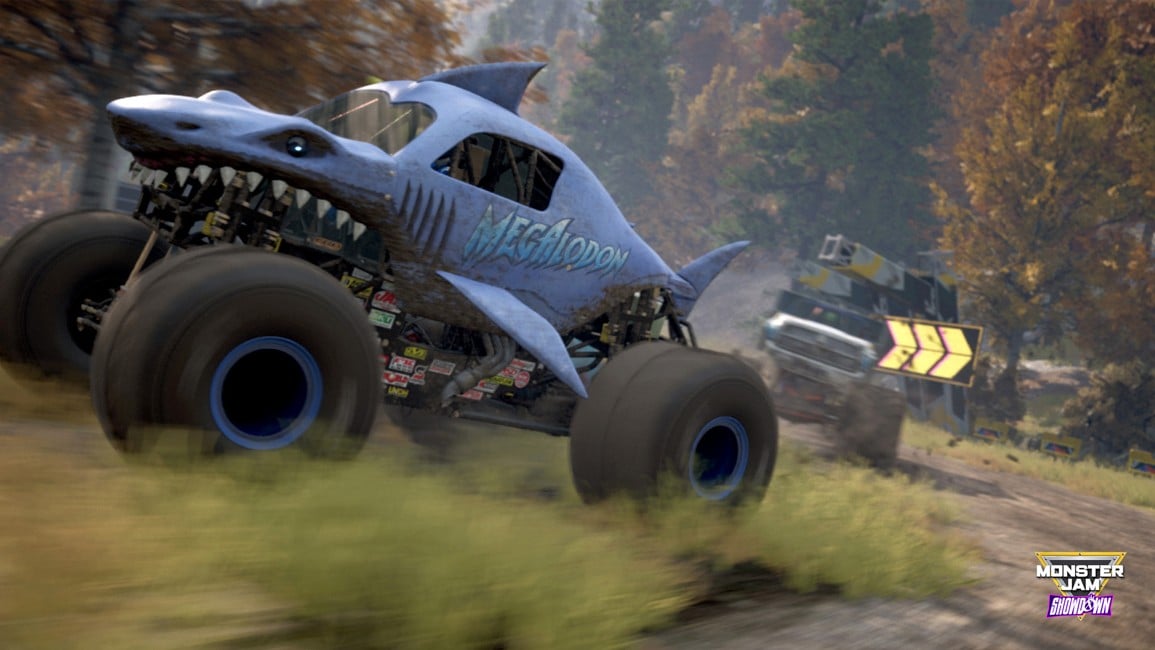 Monster Jam Showdown (Day 1 Edition)