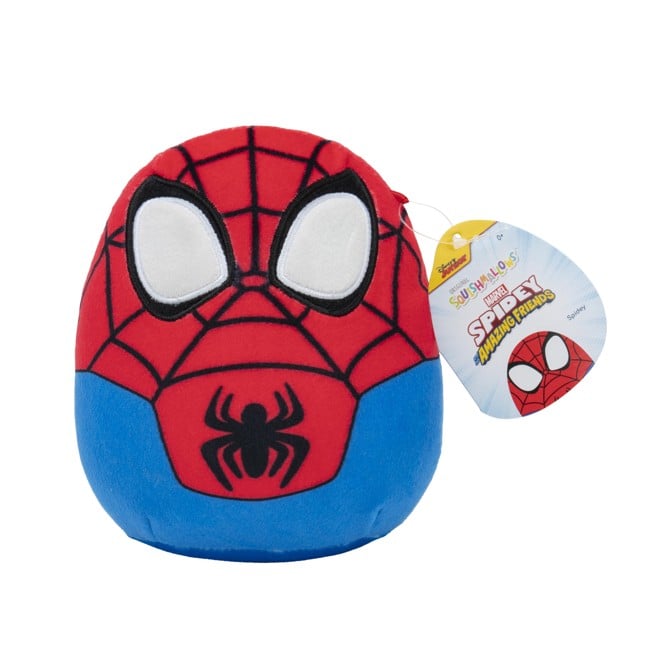 Squishmallows - 25 cm Plush - Spidey and His Amazing Friends - Spidey (1880878)