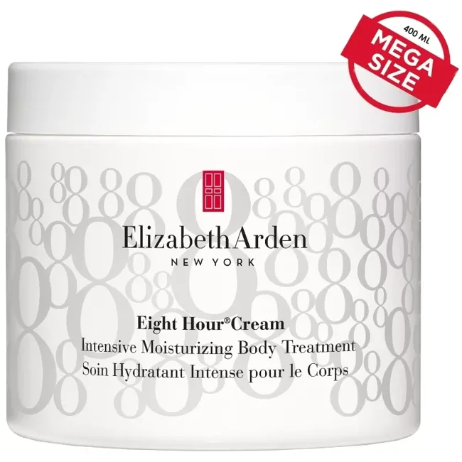 Elizabeth Arden - Eight Hour Intensive Moisturizing Body Treatment 400 ml
