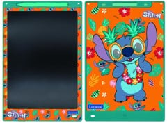 Lexibook - Stitch 11’’ E-ink Drawing Tablet with stencils (CRT10D)