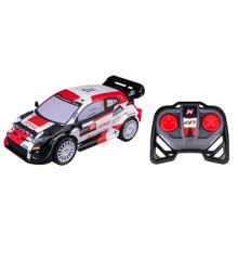 Nikko - Toyota Gazoo Racing Ogier 1:18 RC Night Mode 25 cm (10394)