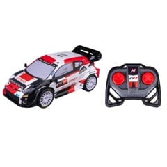 Nikko - Toyota Gazoo Racing Ogier 1:18 RC Night Mode 25 cm (10394)