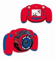 Lexibook - Spiderman children's Camera (DJ080SP)