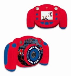 Lexibook - Spiderman children's Camera (DJ080SP)