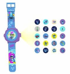 Lexibook - Stitch Digital Projection Watch (DMW050D)