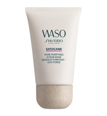 Shiseido - Waso Satocane Pore Purifying Scrub Mask 80 ml