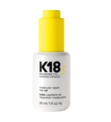 K18 - Molecular Repair Hårolie 30 ml