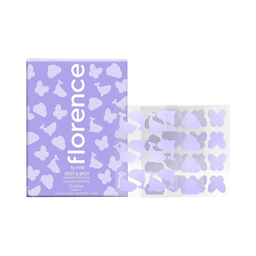 Florence by Mills - Skincare Cleanse Spot a Spot Patches 1 - Skjønnhet