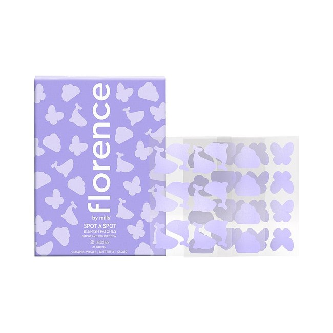 Florence by Mills - Skincare Cleanse Spot a Spot Patches 1