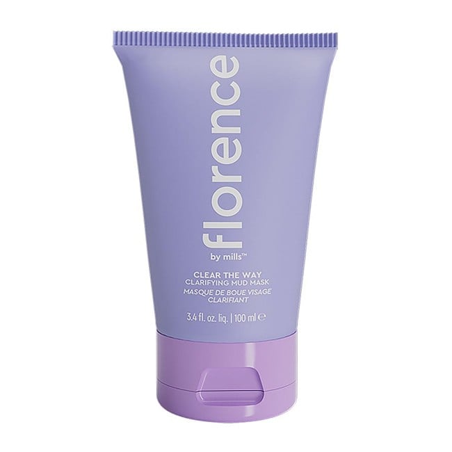 Florence by Mills - Clear The Way Clarifying Mud Mask 100ml