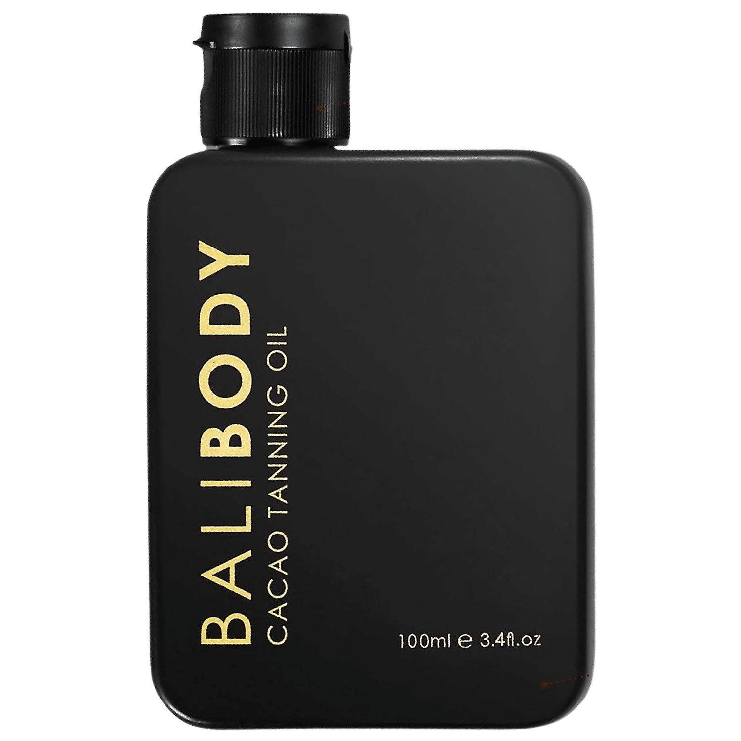 BALI BODY - Cacao Tanning Oil 100 ml - Skjønnhet