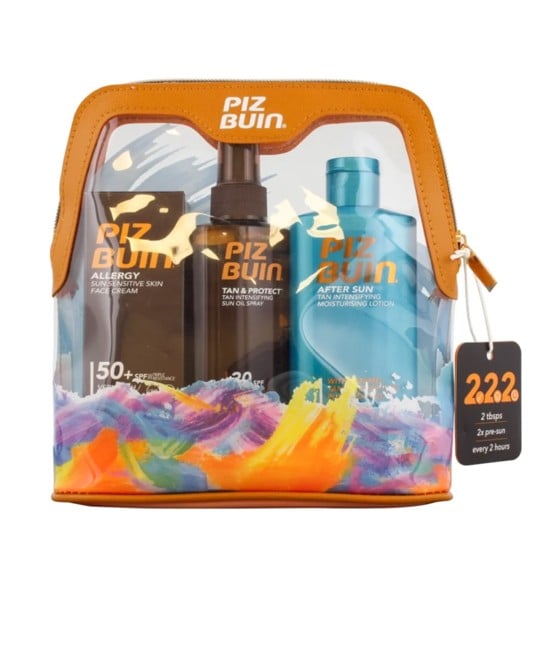 PIZ BUIN - Travel Bag