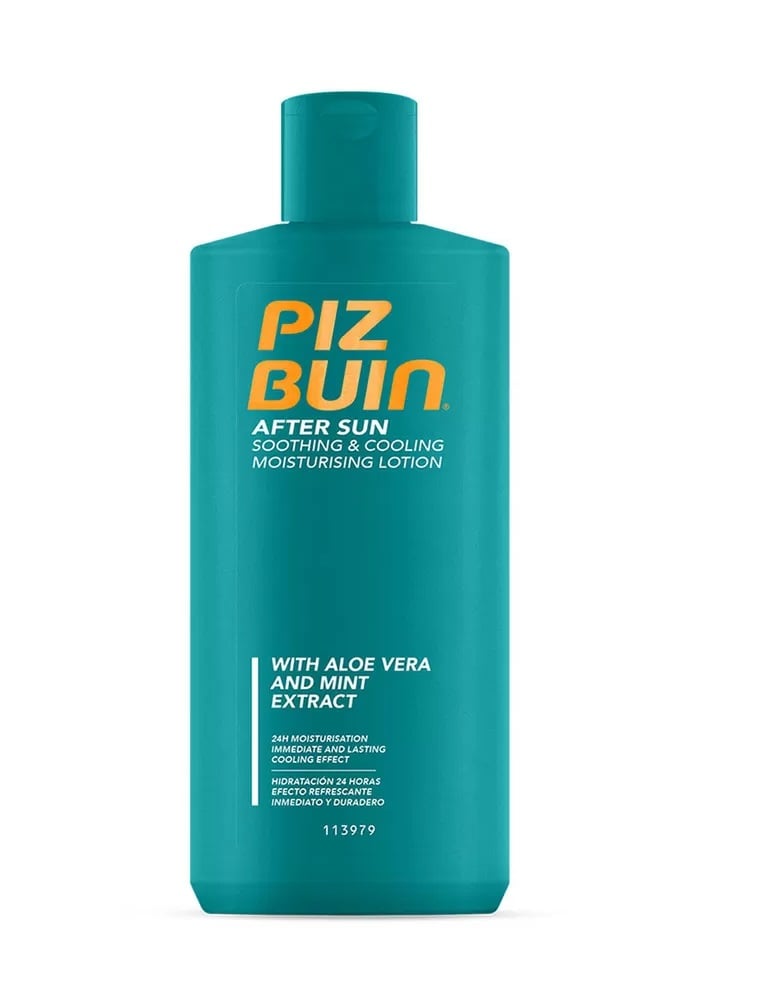 PIZ BUIN - After Sun Soothing&Cooling Moisturising Lotion 200 ml - Skjønnhet