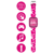 Lexibook - Barbie Kids Smartwatch med 8GB hukommelseskort thumbnail-9