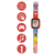 Lexibook - Paw Patrol Kids Smartwatch with 8GB memory card (DMW070PA) thumbnail-1