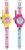 Lexibook - 2-in-1 Barbie Walkie Talkie Watch (DMWTW1BB) thumbnail-1