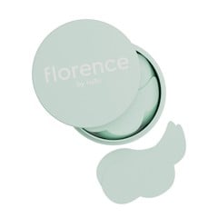 Florence by Mills - Floating Under The Eyes Depuffing Gel Pads 60-pack - Øjenmaske