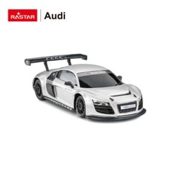 RASTAR - R/C 1:24 AUDI R8 - Sølv