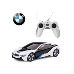 RASTAR - R/C 1:24 BMW I8 - Sølv