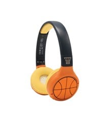 Lexibook - 2-in-1 Basketball Bluetooth Headphones (HPBT010BA)