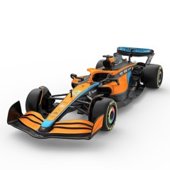 RASTAR - Die cast 1:24 McLaren F1 MCL36