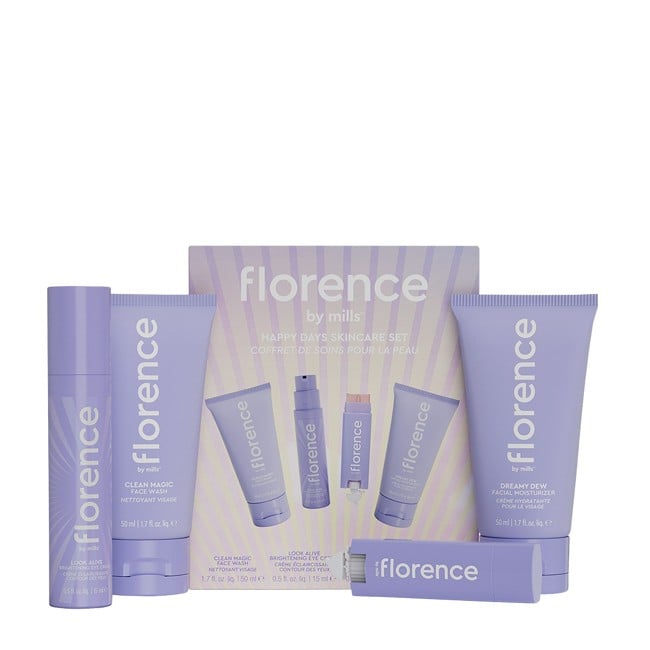 Florence by Mills - Happy Days Skincare Geschenkset