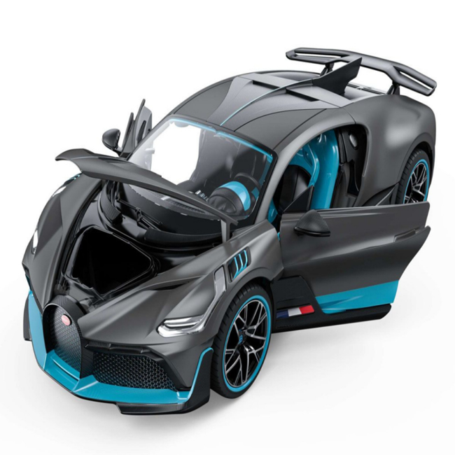 RASTAR - Die cast 1:24 Bugatti Divo