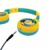 Lexibook - Minions 2 in 1 Bluetooth® Headphones (HPBT010DES) thumbnail-3