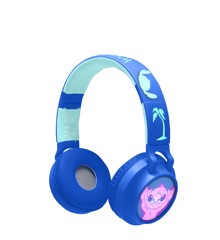 Lexibook - Stitch Rechargeable headphones with lights (HPBT015D)