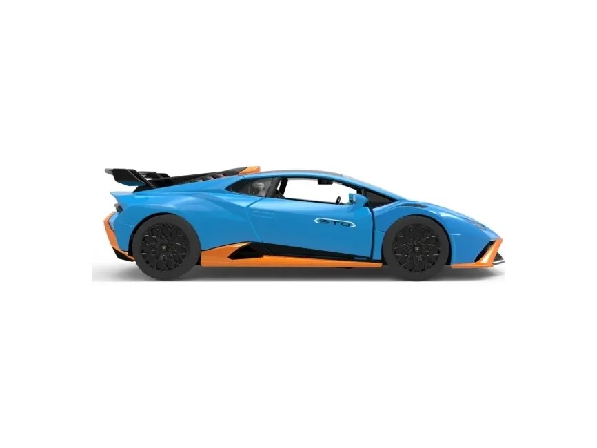 RASTAR- Die cast 1:32 Lamborghini Huracan STO - Blå