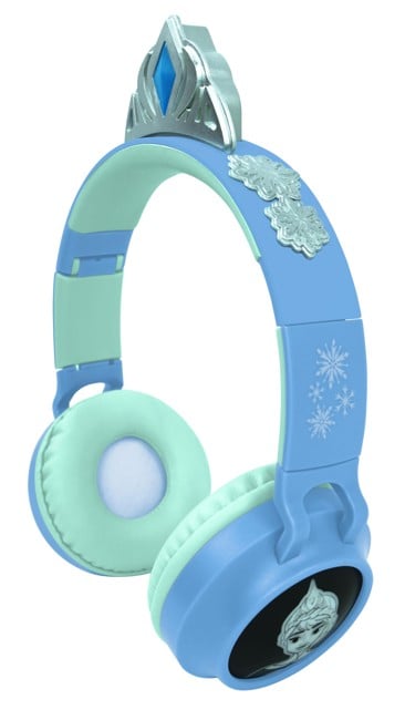 Lexibook - Frozen Rechargeable headphones with lights (HPBT015FZ)