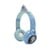 Lexibook - Frozen Rechargeable headphones with lights (HPBT015FZ) thumbnail-9