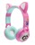 Lexibook - Barbie Bluetooth headphones with light (HPBTKTBB) thumbnail-3