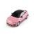 RASTAR R/C 1:24 Volkswagen Beetle Pink (23067) thumbnail-3