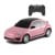 RASTAR R/C 1:24 Volkswagen Beetle Pink (23067) thumbnail-1